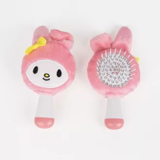 Hello Kitty Melody mini plüss hajkefe 13cm