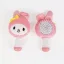 Hello Kitty Melody mini plüss hajkefe 13cm