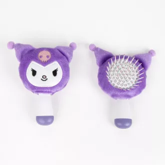 Hello Kitty Kuromi mini plüss hajkefe 13cm