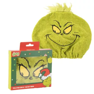 A Grincs Mischief hajtörölköző