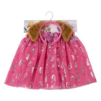 Mancs Őrjárat Skye gyerek szoknya és hajpánt szett