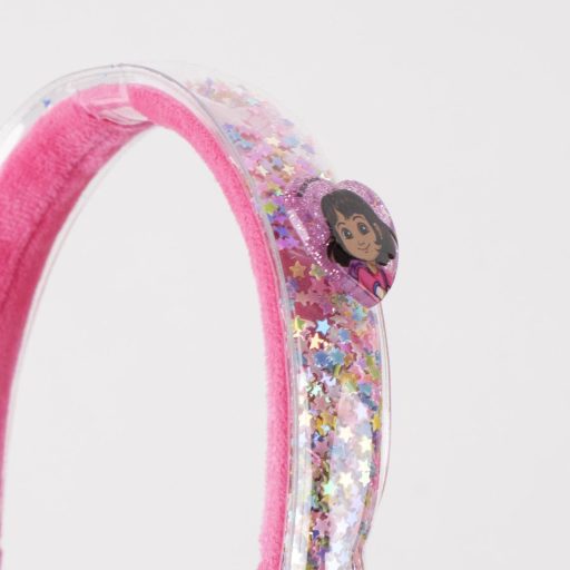 Dóra, a felfedező Sweet gyerek szoknya és hajpánt szett 3 - 8 év / 98 - 128 cm