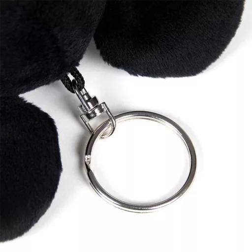 Disney Mickey plüss kulcstartó 10 cm