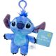 Disney Lilo és Stitch, A csillagkutya 2D plüss figura akasztóval 14cm