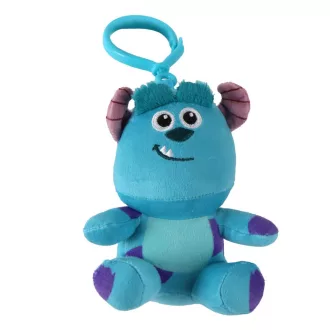 Szörny Rt. Sullivan 3D plüss figura akasztóval, táskadísz 13cm