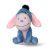 Disney Micimackó Eeyore 3D plüss figura akasztóval, táskadísz 13cm