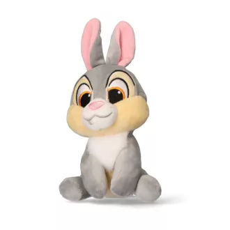 Disney Bambi Thumper 3D plüss figura akasztóval, táskadísz 13cm