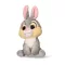 Disney Bambi Thumper 3D plüss figura akasztóval, táskadísz 13cm