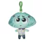 Disney Agymanók Envy 3D plüss figura akasztóval, táskadísz 12cm