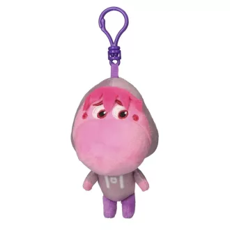 Disney Agymanók Embarassement 3D plüss figura akasztóval, táskadísz 12cm