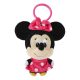 Disney Minnie Smile 3D plüss figura akasztóval, táskadísz 13cm