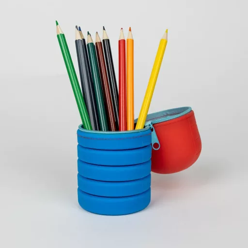 Pókember 3D tolltartó 20cm