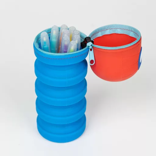 Pókember 3D tolltartó 20cm