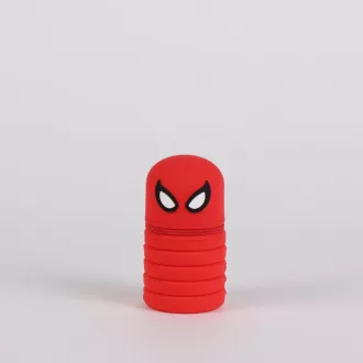 Pókember Red 3D tolltartó 20cm