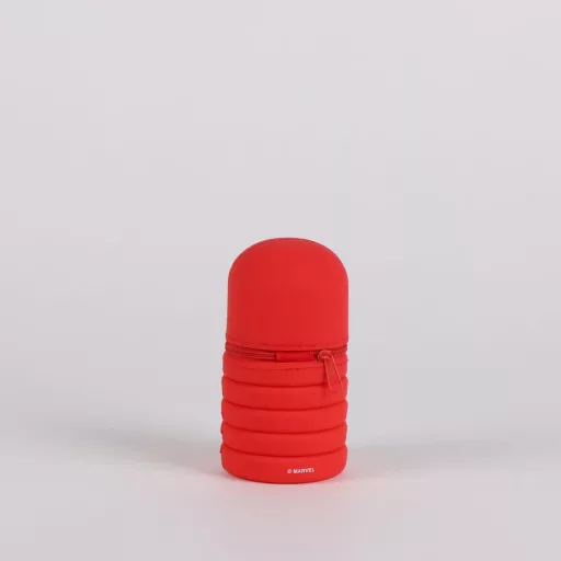Pókember Red 3D tolltartó 20cm