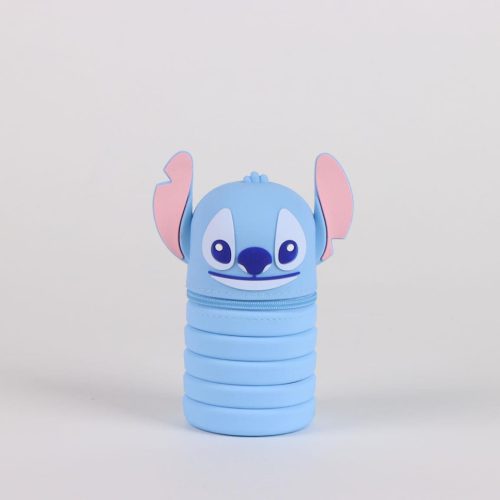 Disney Lilo és Stitch, A csillagkutya Blue 3D tolltartó 22cm