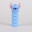 Disney Lilo és Stitch, A csillagkutya Blue 3D tolltartó 22cm