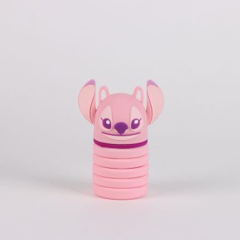 Disney Lilo és Stitch, A csillagkutya Angel 3D tolltartó 22cm