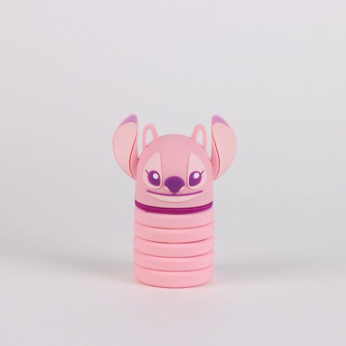 Disney Lilo és Stitch, A csillagkutya Angel 3D tolltartó 22cm