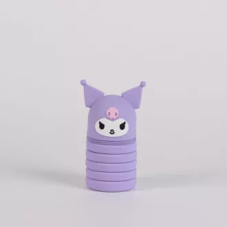Hello Kitty Kuromi 3D tolltartó 22cm