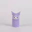 Hello Kitty Kuromi 3D tolltartó 22cm