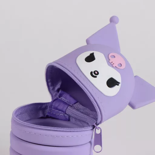 Hello Kitty Kuromi 3D tolltartó 22cm