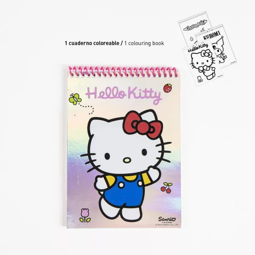 Hello Kitty Friends írószer szett