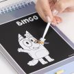 Bluey Bingo scratch képkarcoló és színező szett