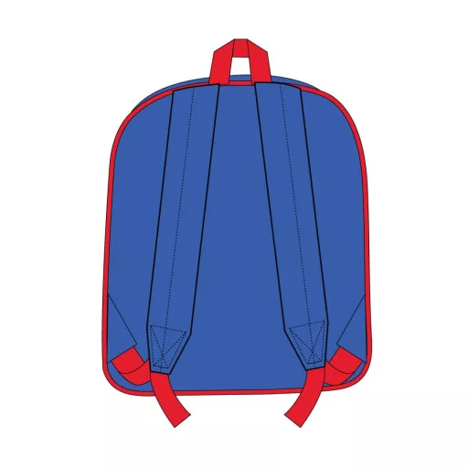 Pókember Go Spidey színezhető hátizsák, táska 38cm