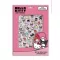 Hello Kitty Friends matrica szett 300 db-os