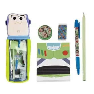   Disney Játékháború Buzz Lightyear plüss töltött tolltartó