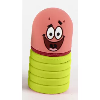 SpongyaBob Patrik 3D tolltartó 22 cm