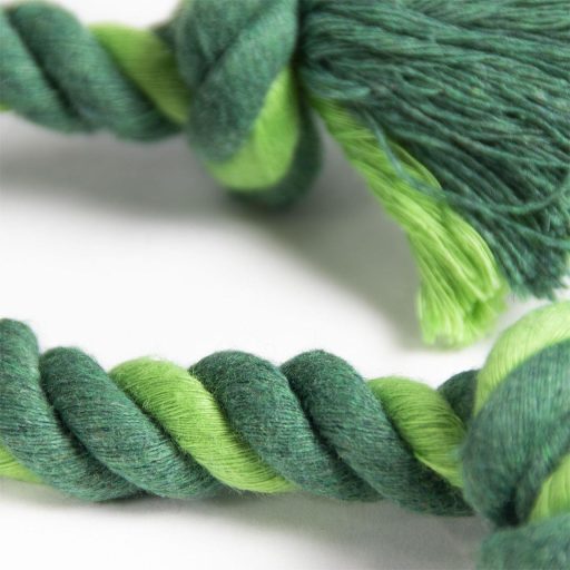 Bosszúállók Hulk sípoló kötél kutyajáték 26cm