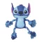 Disney Lilo és Stitch, A csillagkutya Alien sípoló kötél kutyajáték 26cm