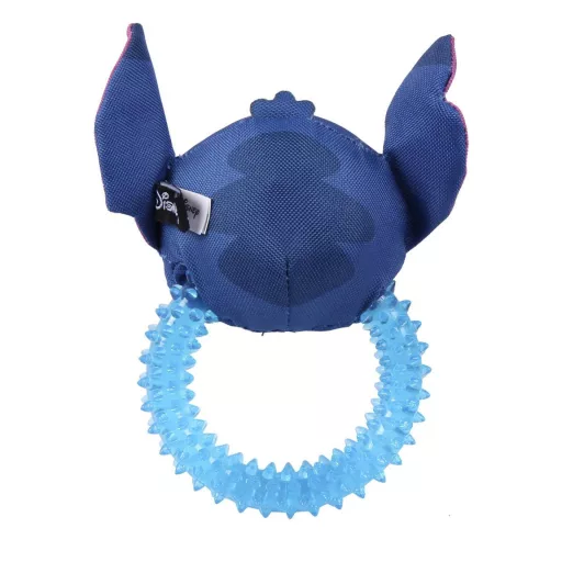 Disney Lilo és Stitch, A csillagkutya Alien sípoló TPR kutyajáték 20cm