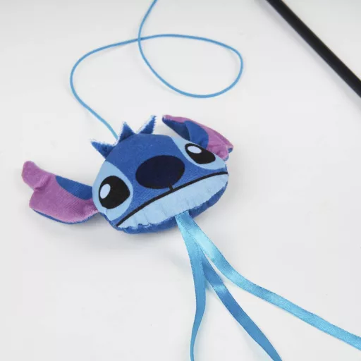 Disney Lilo és Stitch, A csillagkutya macskapeca, cicajáték