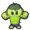 Bosszúállók Hulk kutyajáték 31 cm