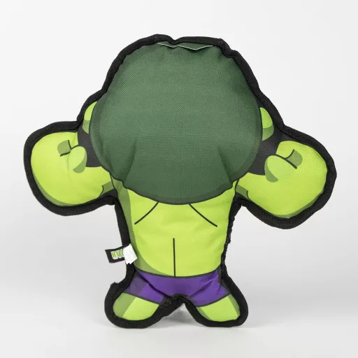 Bosszúállók Hulk kutyajáték 31 cm