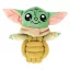 Star Wars Yoda kötél kutyajáték 15cm