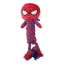 Pókember Web Hero sípoló kötél kutyajáték 30cm