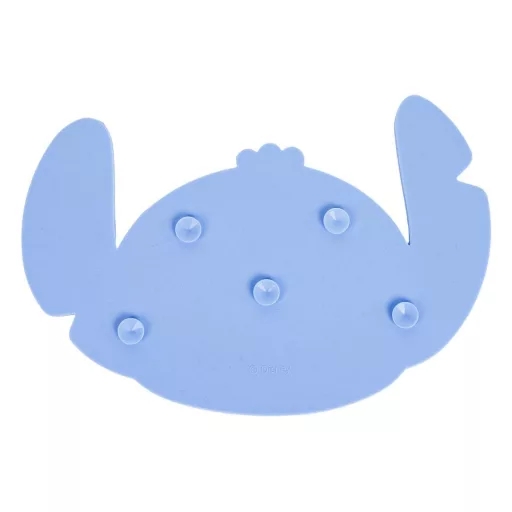 Disney Lilo és Stitch, A csillagkutya Blue szilikon etetőszőnyeg 24cm
