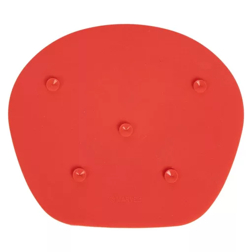 Pókember Red szilikon etetőszőnyeg 21cm