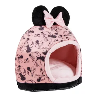 Disney Minnie Pink 3D kisállat fekhely 38cm