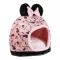 Disney Minnie Pink 3D kisállat fekhely 38cm