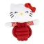 Hello Kitty Red kötél kutyajáték 15cm