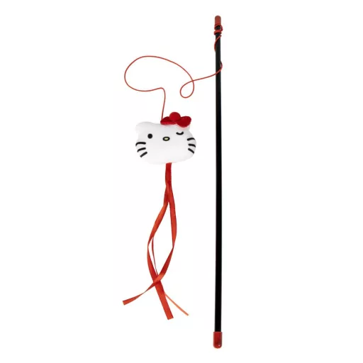 Hello Kitty Red macskapeca, cicajáték