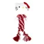 Hello Kitty Red sípoló kötél kutyajáték 30cm