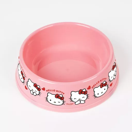 Hello Kitty Pink kisállat ajándék szett 3 db-os