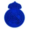 Real Madrid Blue szilikon etetőszőnyeg 23cm