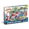 Pókember Spidey and Friends interaktív 24 db-os puzzle Clementoni